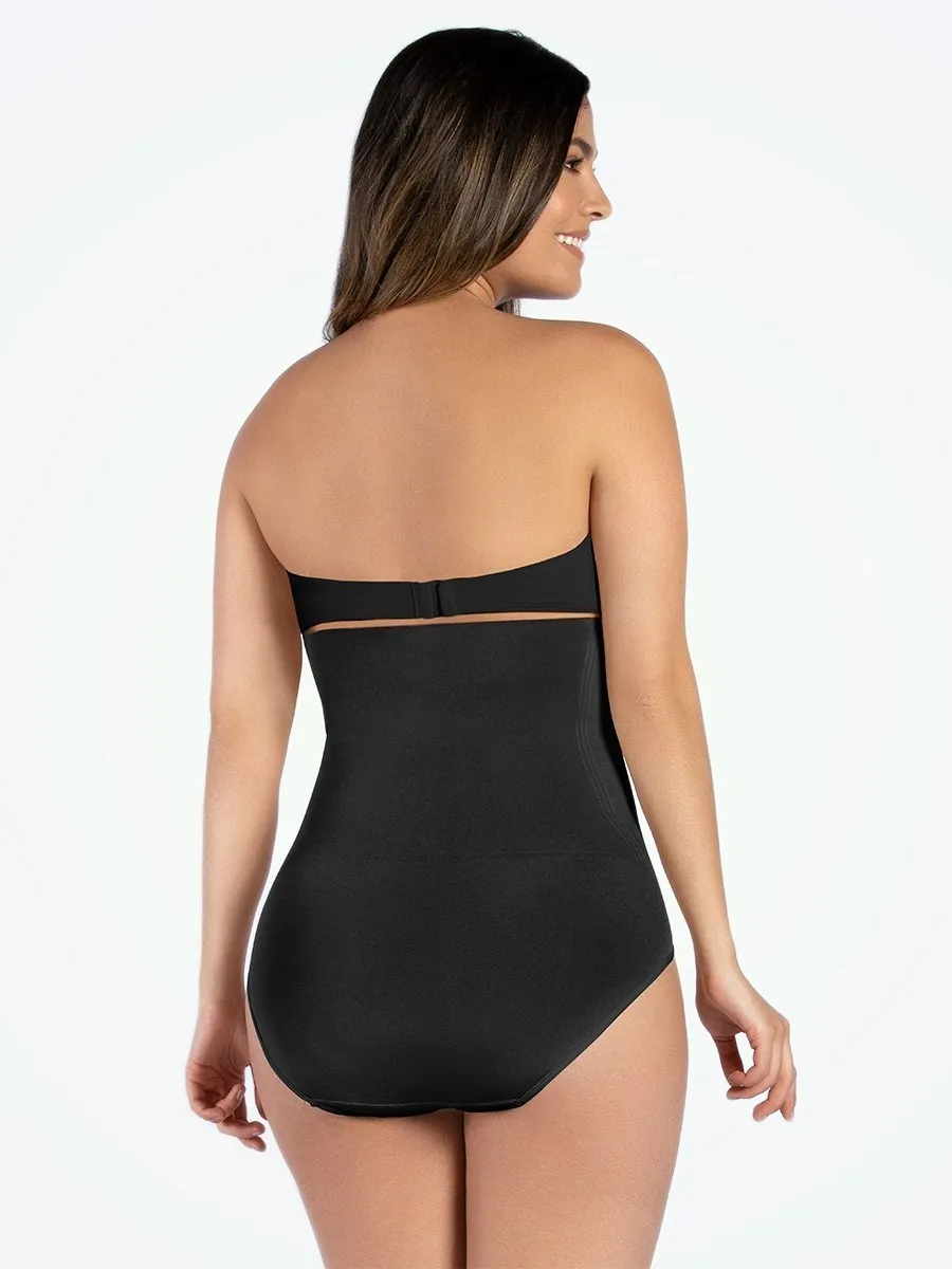 Curveez® Signature Control High Waist Brief