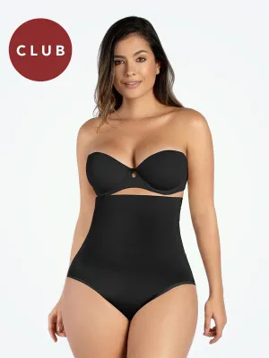 Curveez® Signature Control High Waist Brief