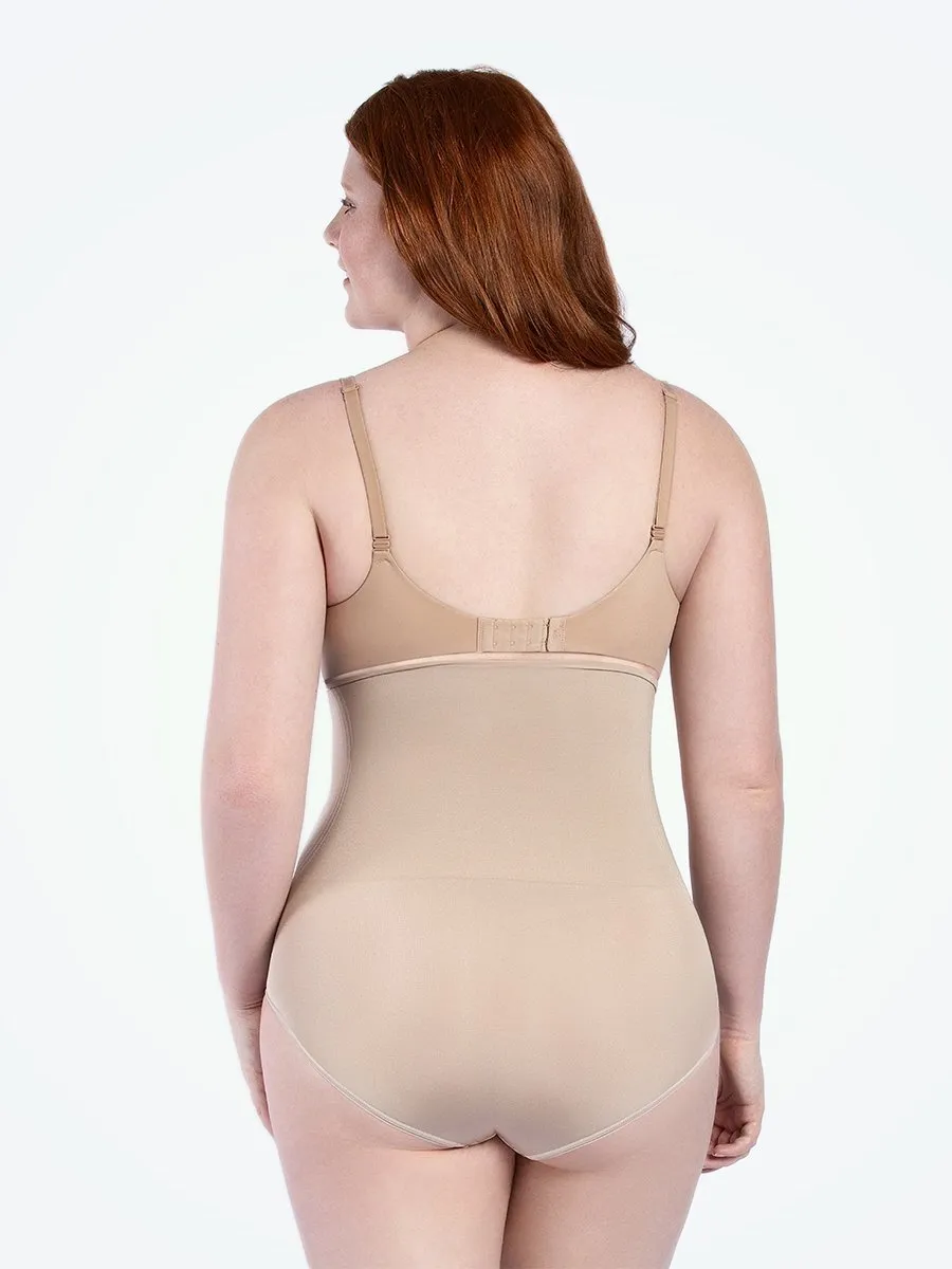 Curveez® Signature Control High Waist Brief