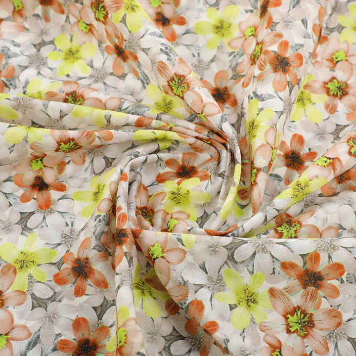 Customizable Digital Printed Cotton Fabric-قماش قطني