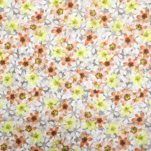 Customizable Digital Printed Cotton Fabric-قماش قطني