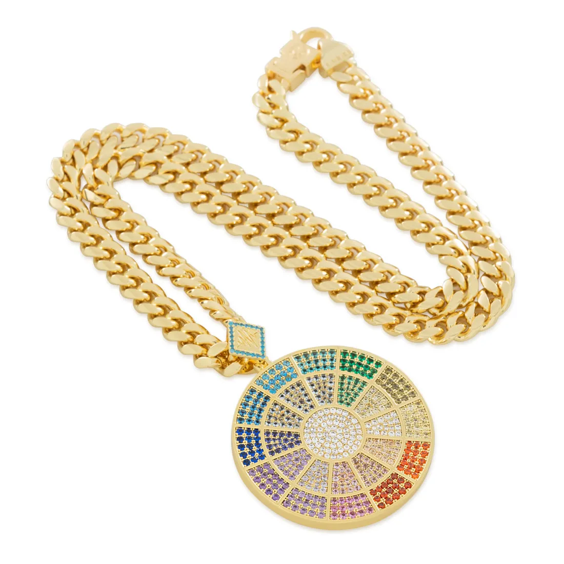 Designed by Mike Zombie - Z Major Necklace
