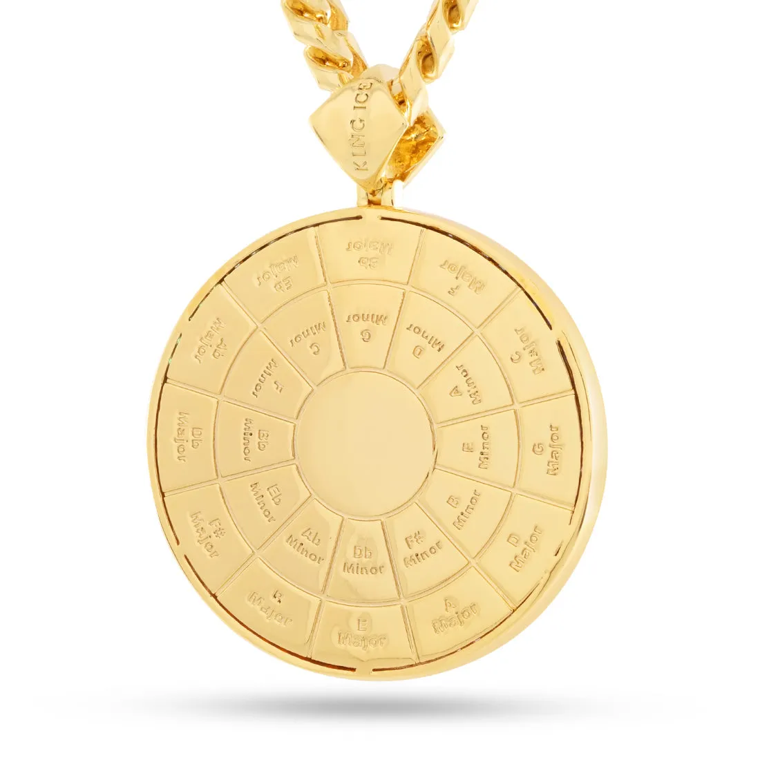 Designed by Mike Zombie - Z Major Necklace