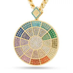 Designed by Mike Zombie - Z Major Necklace