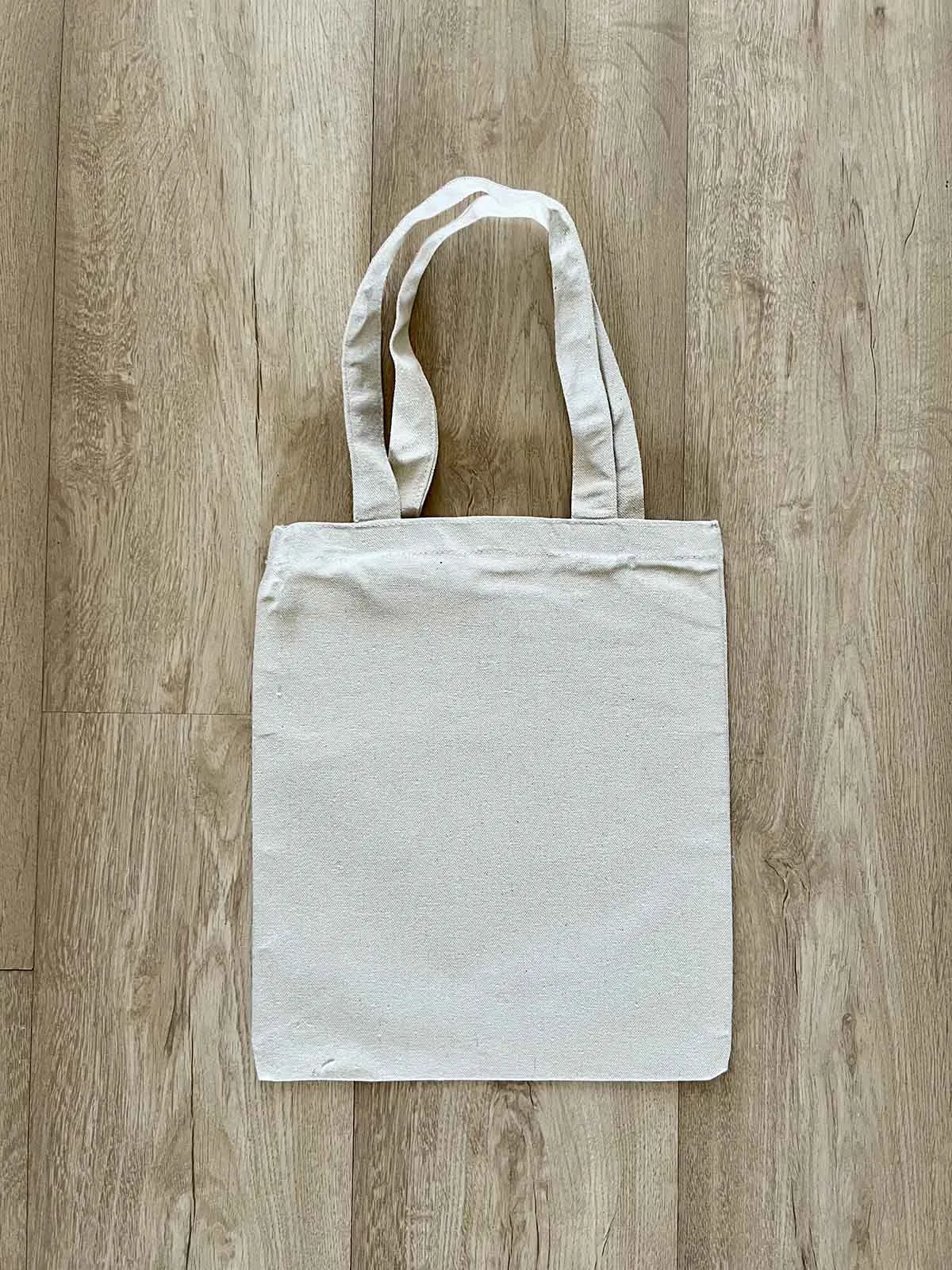 DIY Colouring Farm Animals Tote Bag