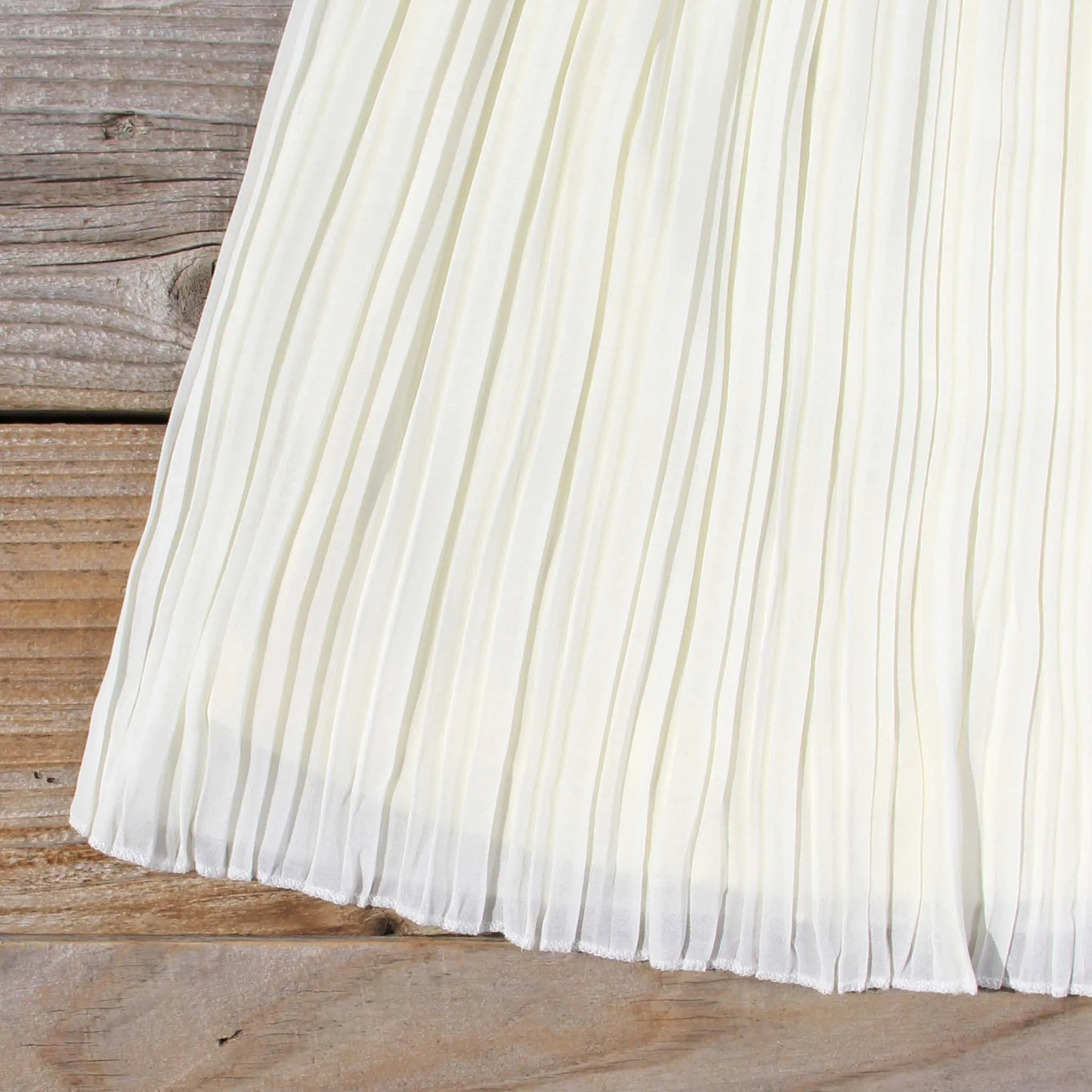 Dusty Miller Party Dress