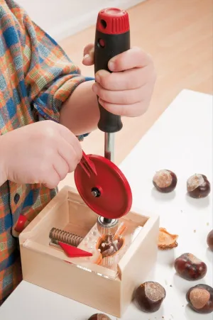 Dusy Chestnut Drill Set
