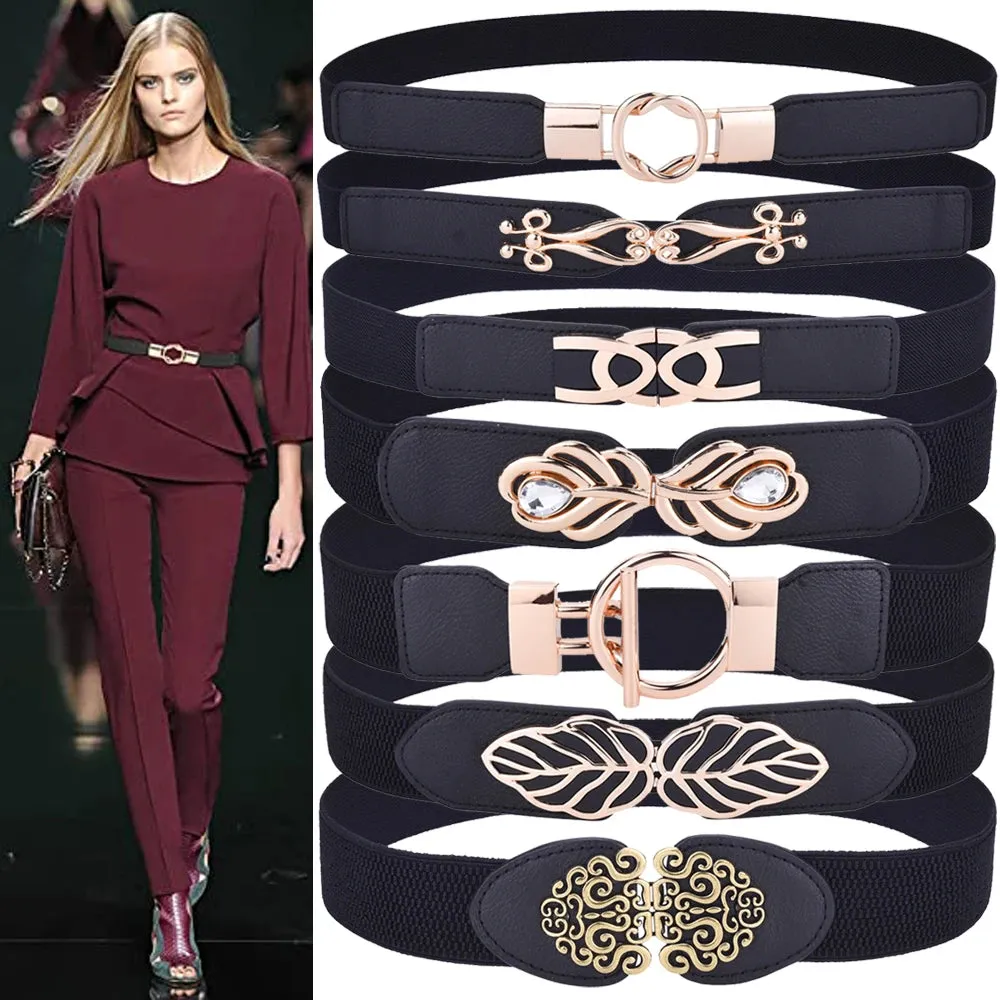 Elastic Waist Band belt