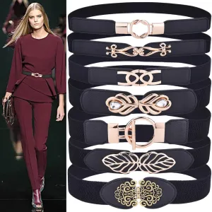 Elastic Waist Band belt