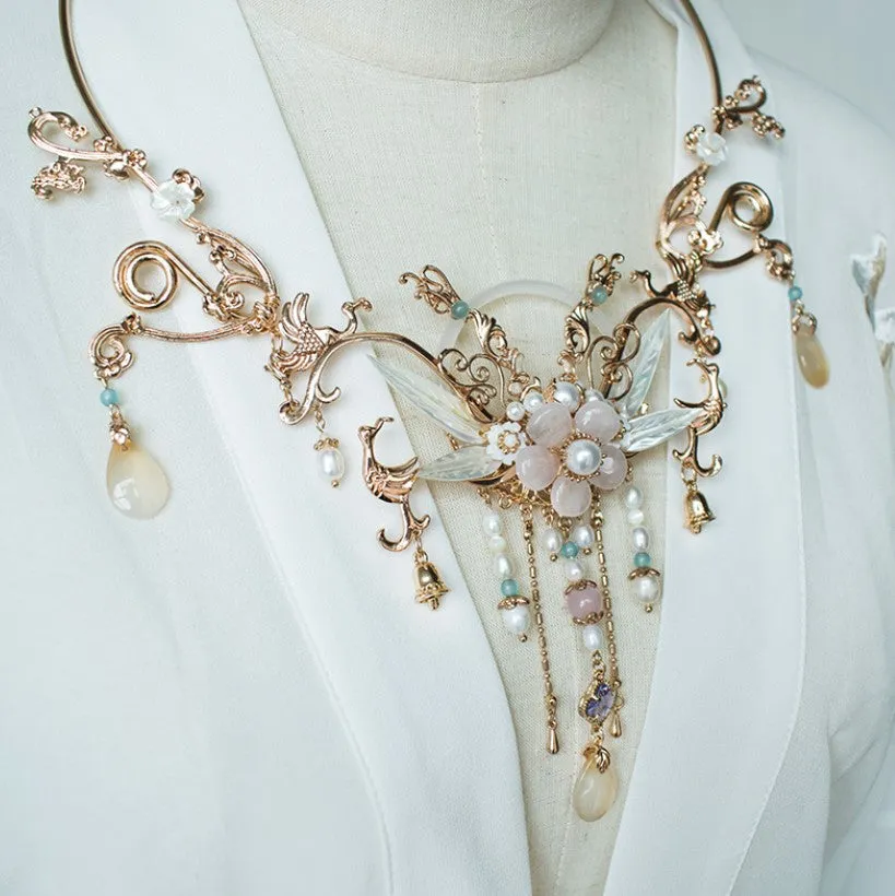 Eternal Spring Necklace