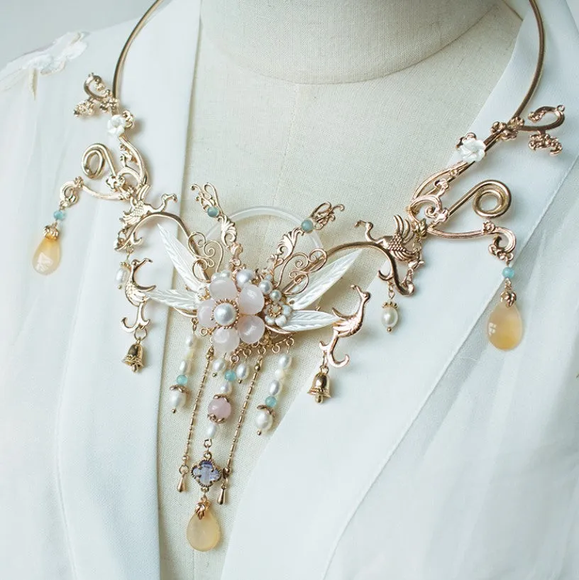 Eternal Spring Necklace