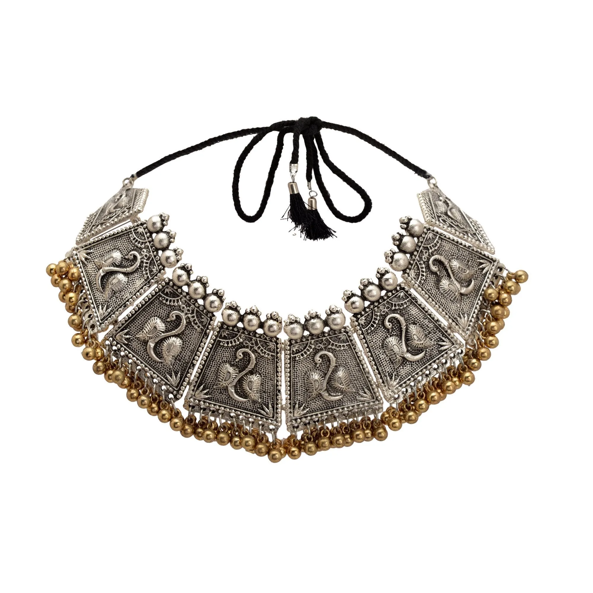 Ethnic Royal Choker Set