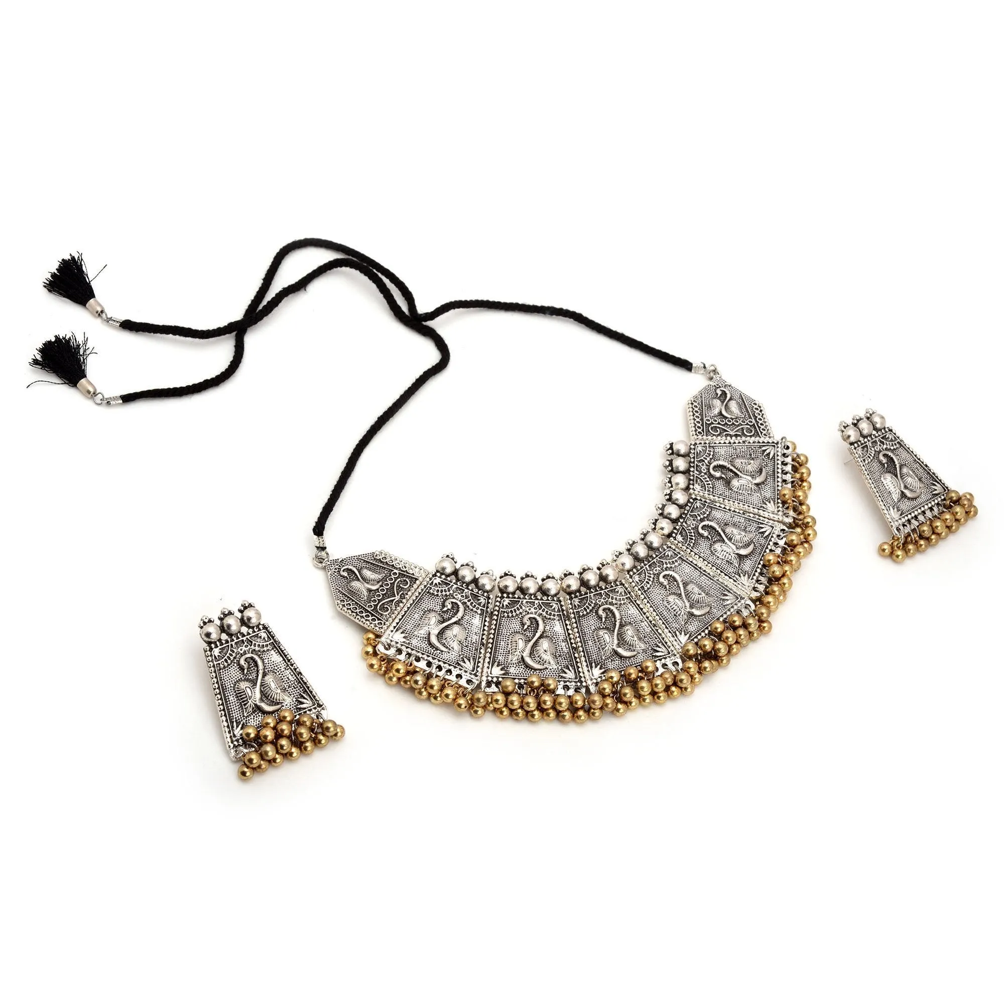 Ethnic Royal Choker Set
