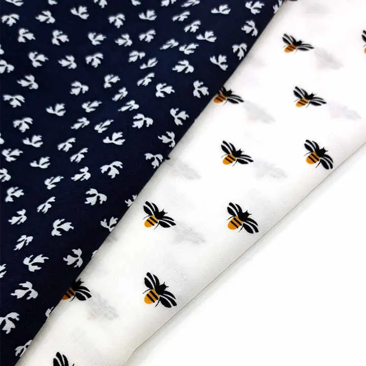 Fabric for Clothes Rayon Viscose -قماش للملابس رايون
