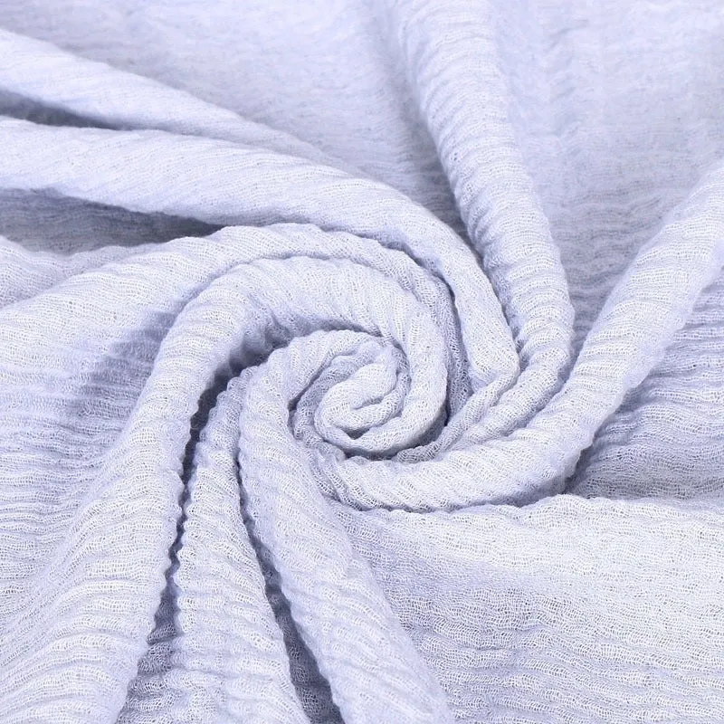 Fashion Solid Color Cotton Pashmina Scarves