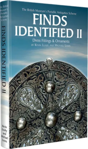 FINDS IDENTIFIED II – DRESS FITTINGS & ORNAMENTSo