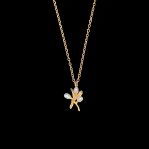 Fine Night Willow Pendant - Dainty