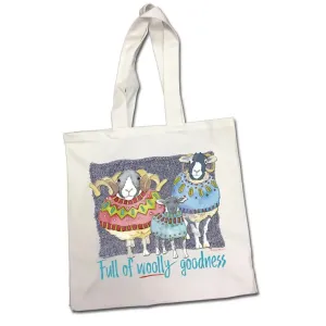 Full of Woolly Goodness Tote