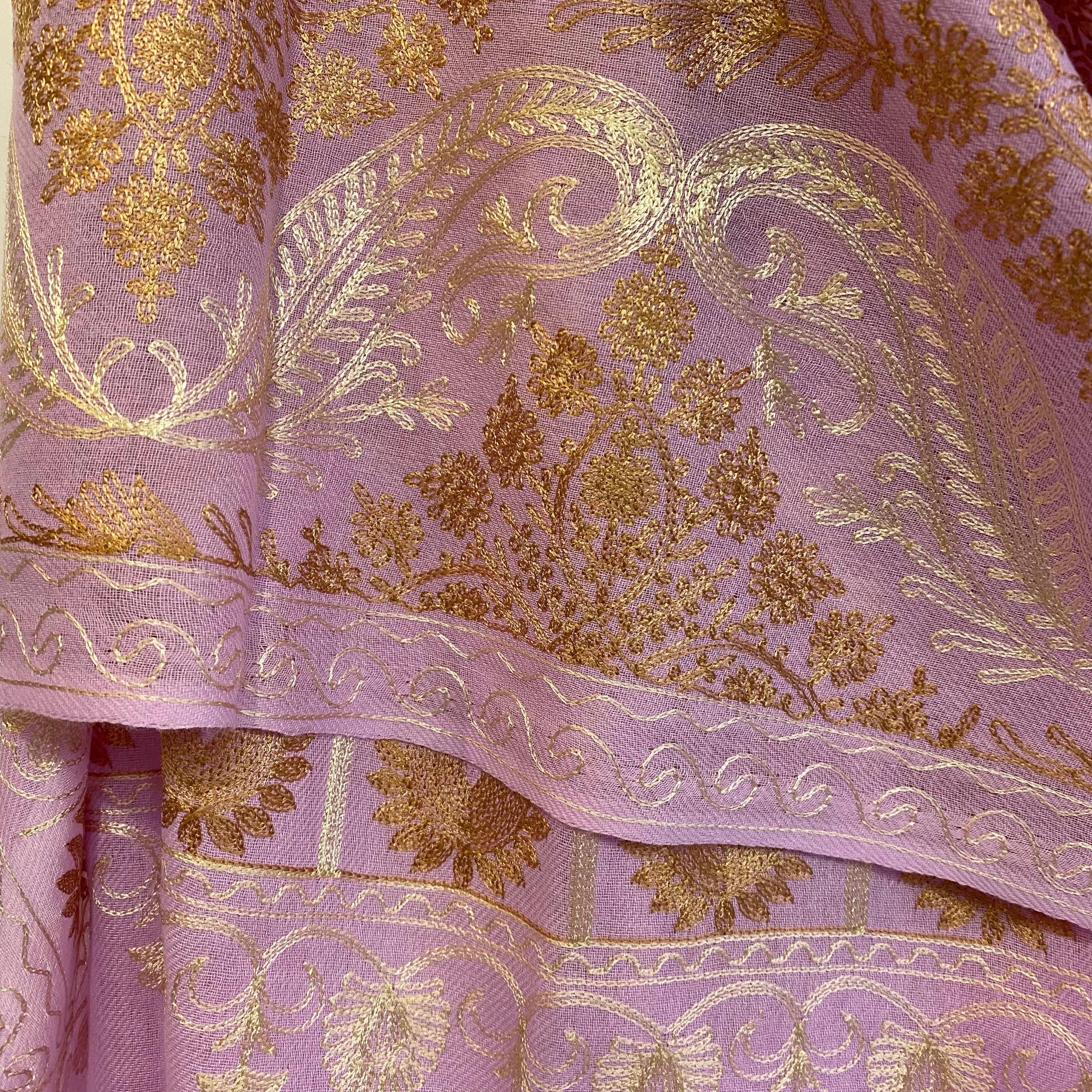 Gautaum - Heirloom Indian Wrap