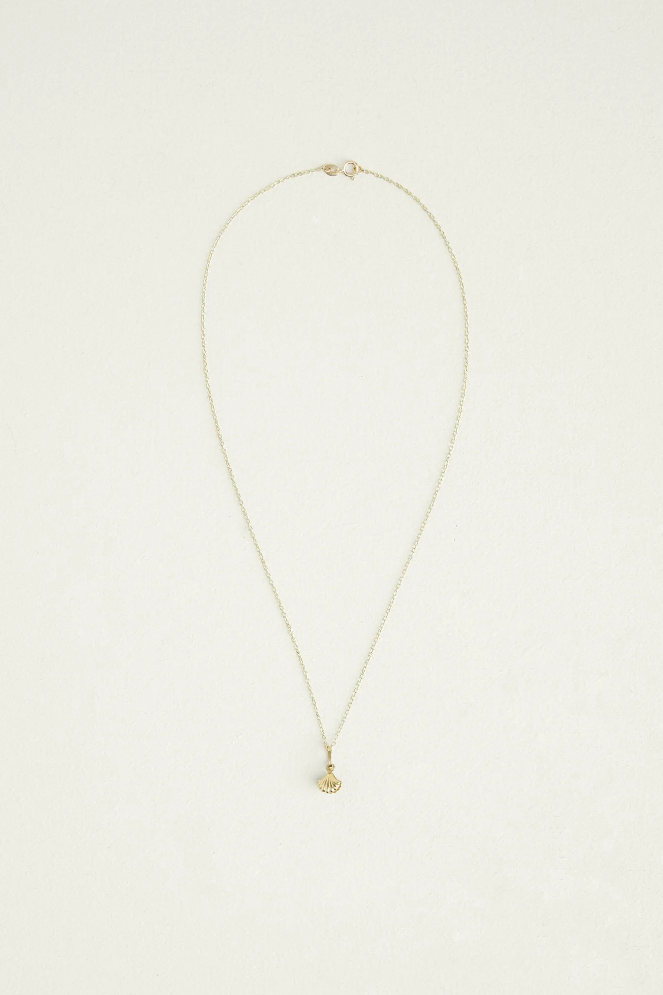 Gjenmi Shelly Baby Necklace