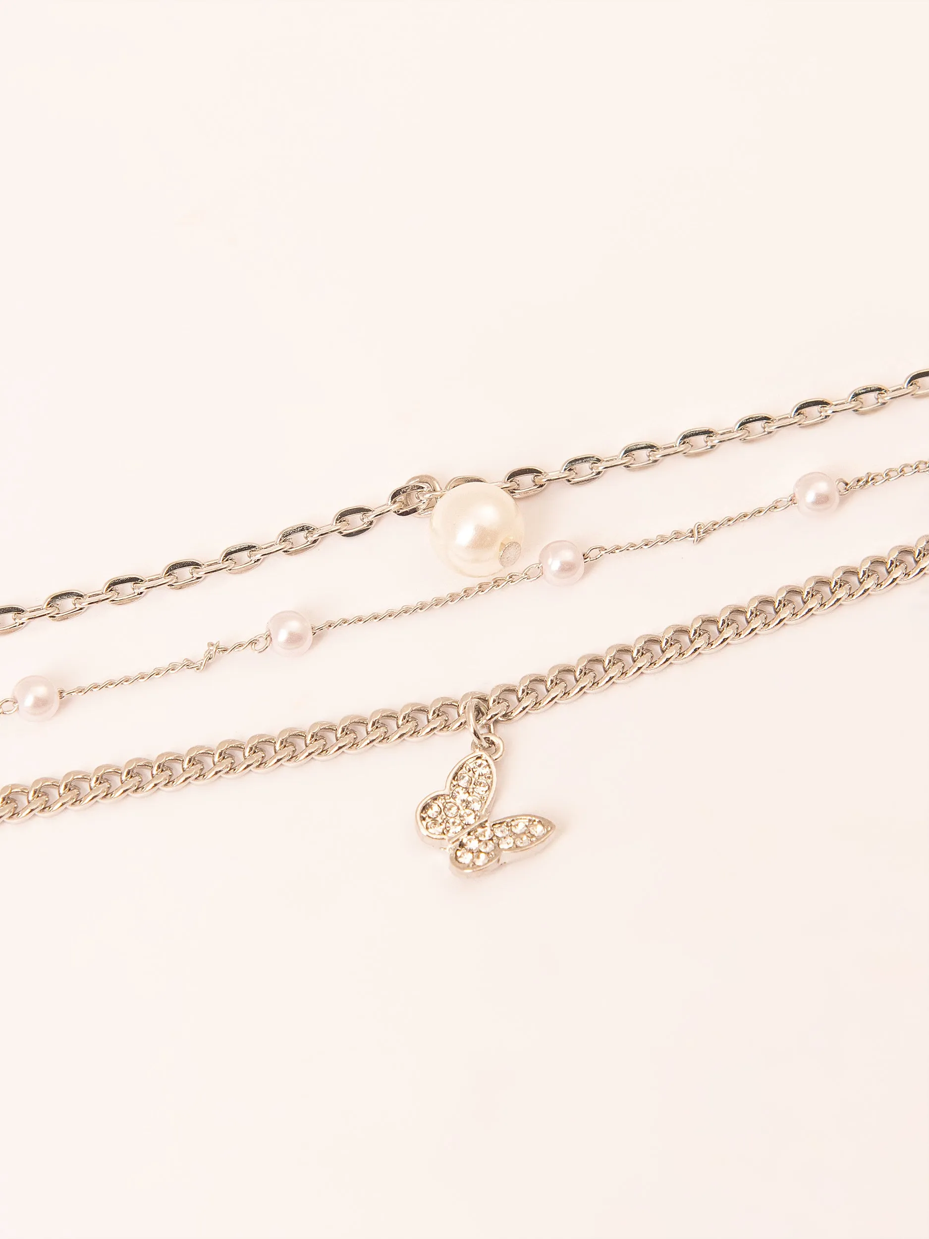 Gleaming Bracelet