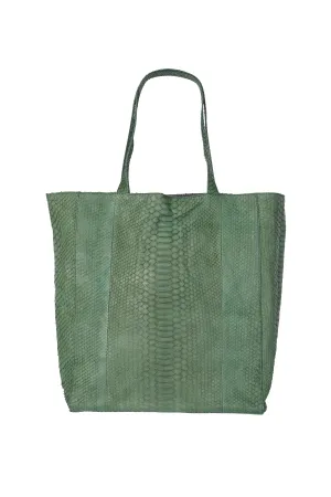 Goa Green Shopper Tote Bag