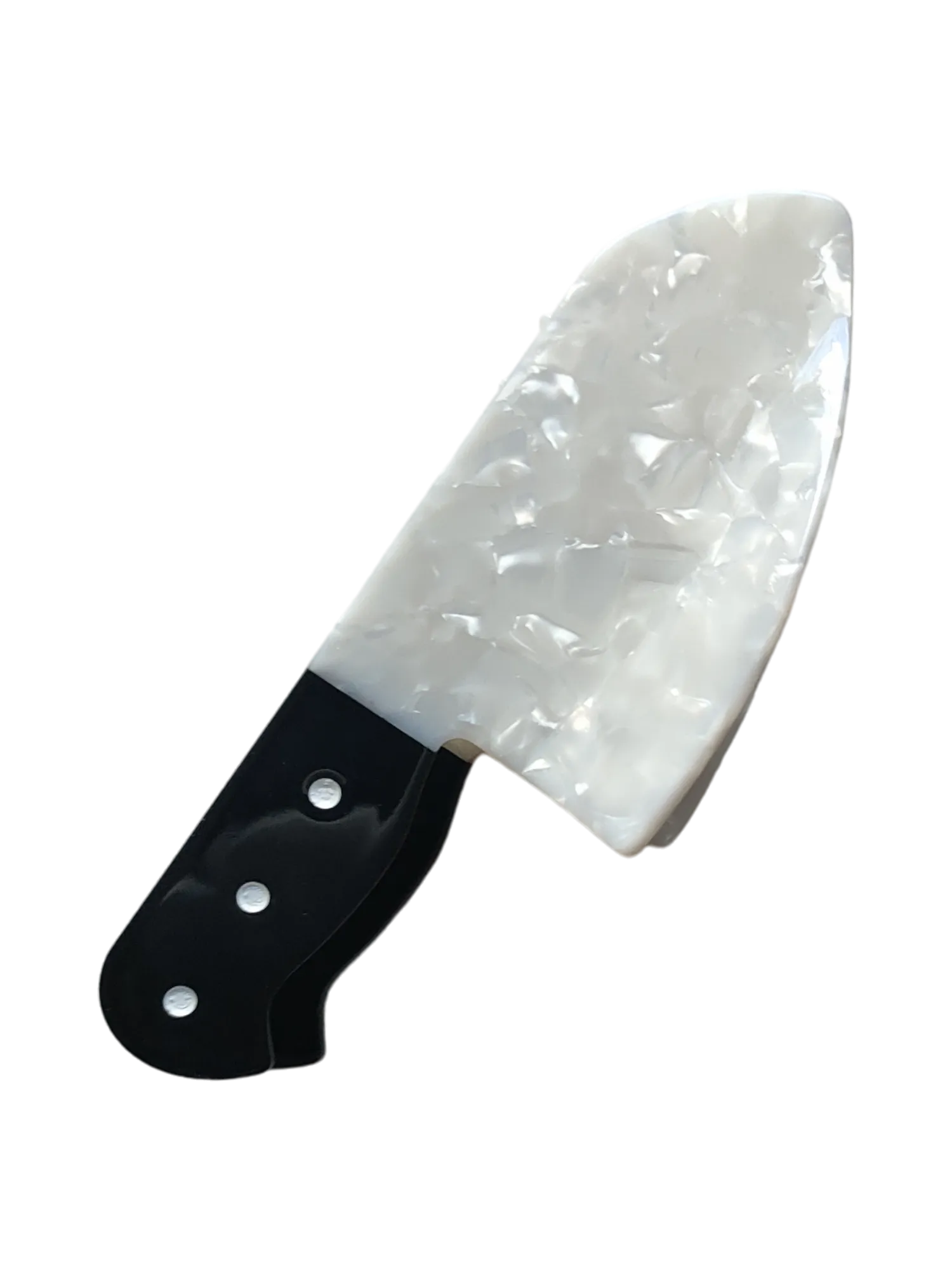 HAIR CLAW | Knife