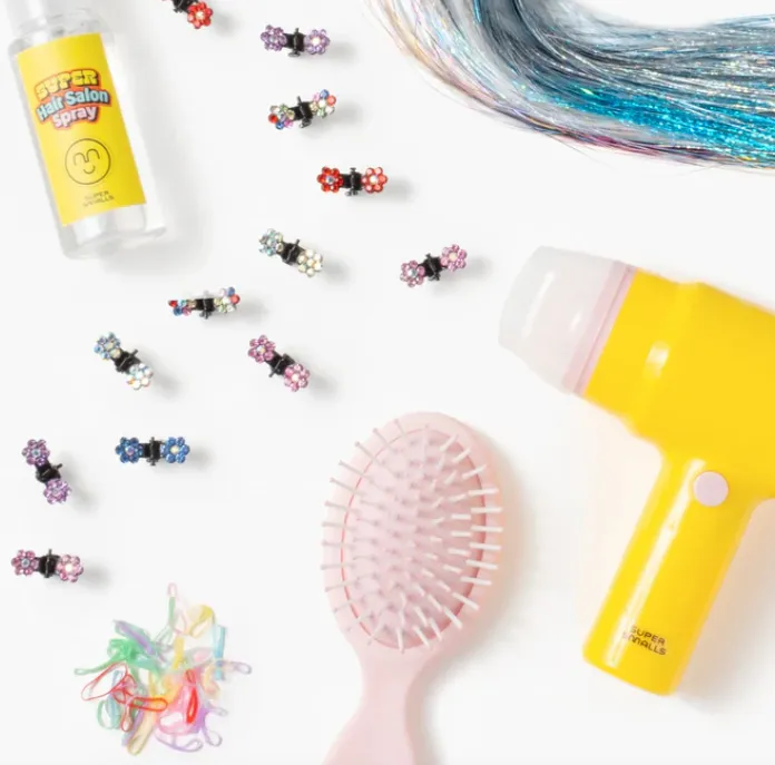 Hairstyle Hero Salon Kit