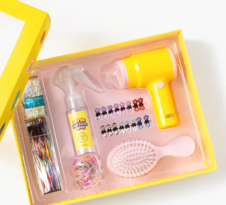 Hairstyle Hero Salon Kit