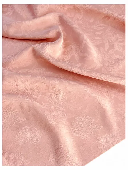 High Quality Jacquard Fabric Tencel -قماش جاكار
