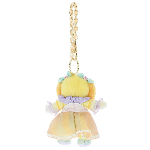 HKDL - Duffy & Friends 2024 Mid-Autumn Collection x CookieAnn Plush Keychain