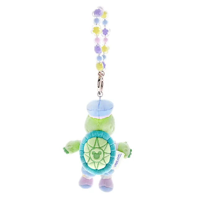 HKDL - Duffy & Friends "Smiles go Around" x Olu Mel Plush Keychain