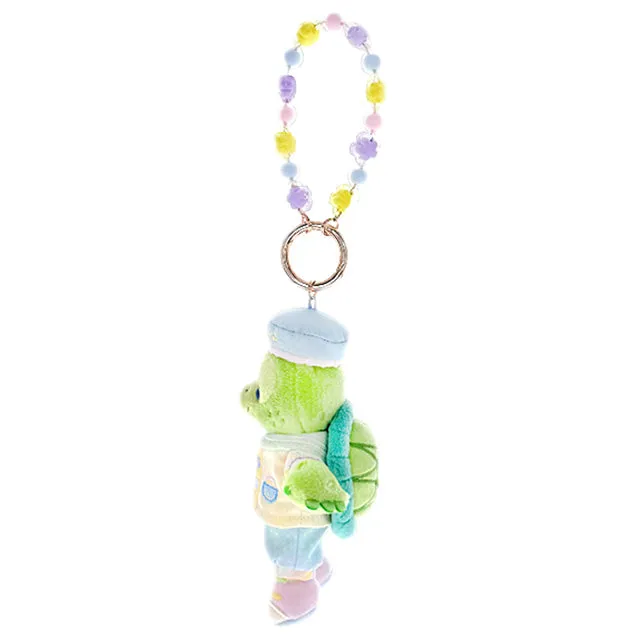 HKDL - Duffy & Friends "Smiles go Around" x Olu Mel Plush Keychain