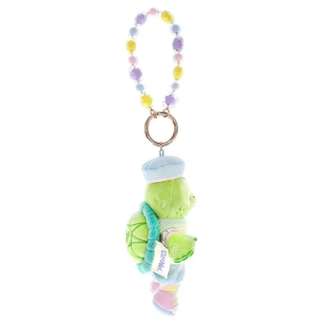 HKDL - Duffy & Friends "Smiles go Around" x Olu Mel Plush Keychain