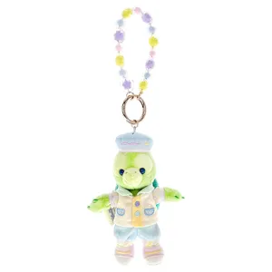 HKDL - Duffy & Friends "Smiles go Around" x Olu Mel Plush Keychain