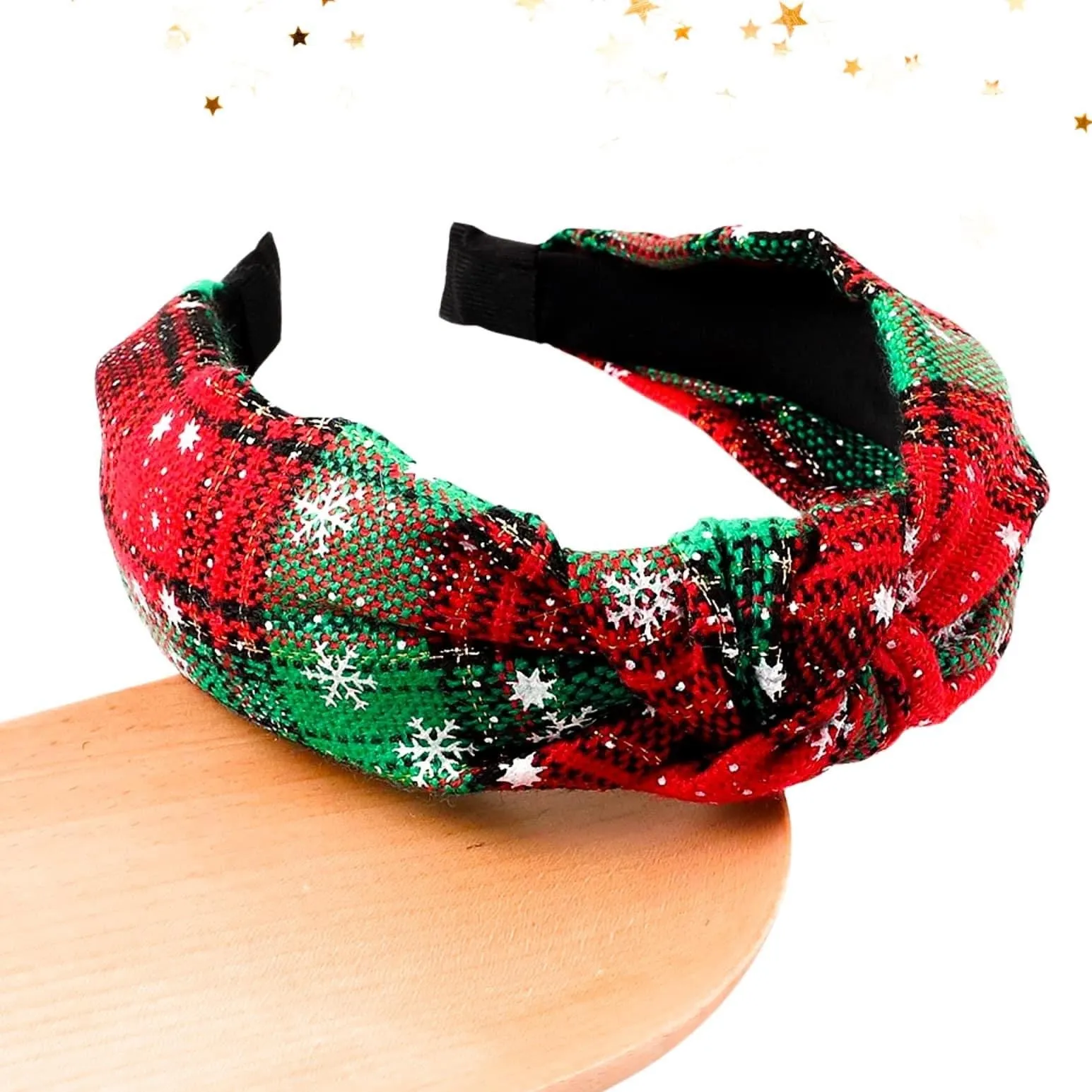 Holiday Vibes Headbands