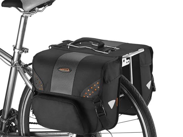 Ibera Panniers Side Mounting Bag
