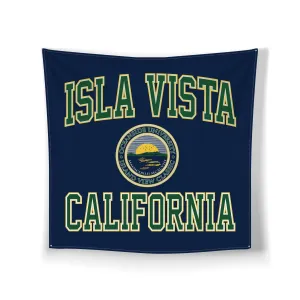 Isla Vista University Wall Hanging 30" x 30" [discontinued]