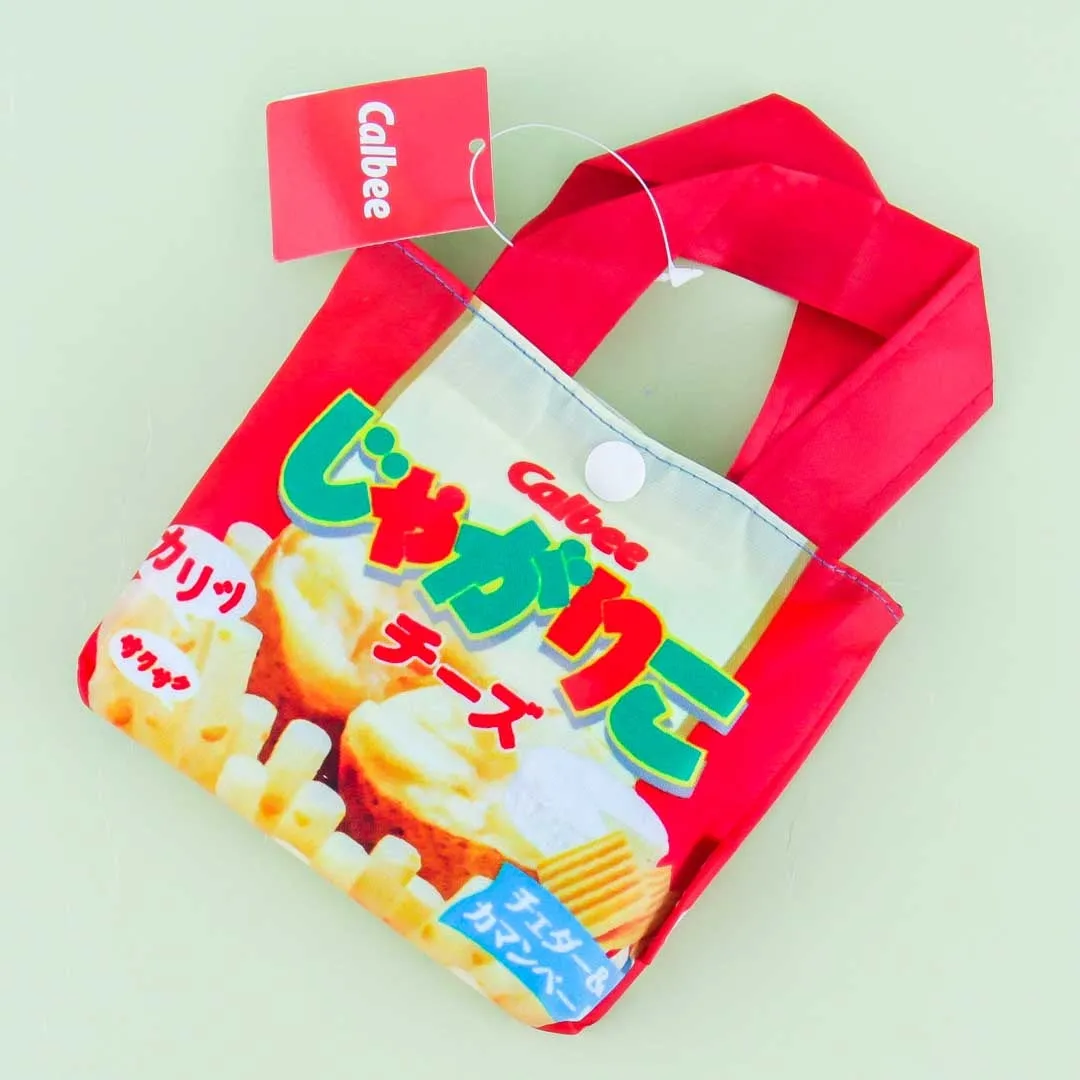 Jagariko Cheese Eco Bag