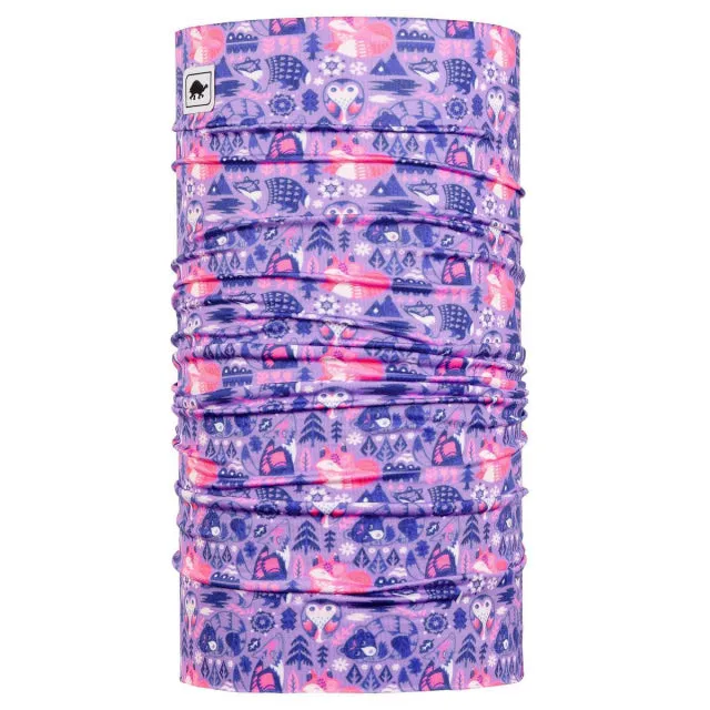K Comfort Shell Totally Tubular Print