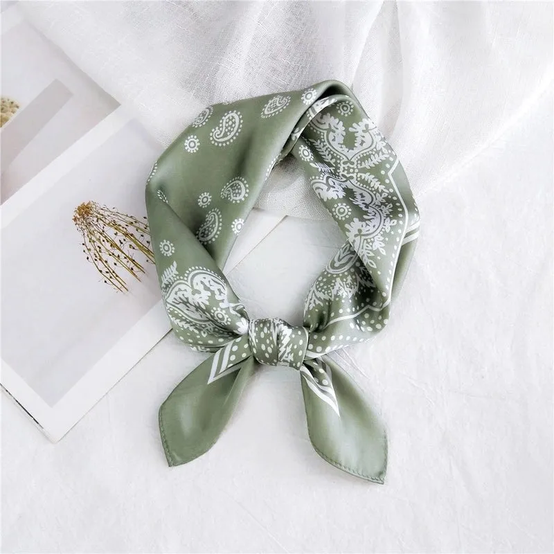 Korean Simple  Fashion Scarf