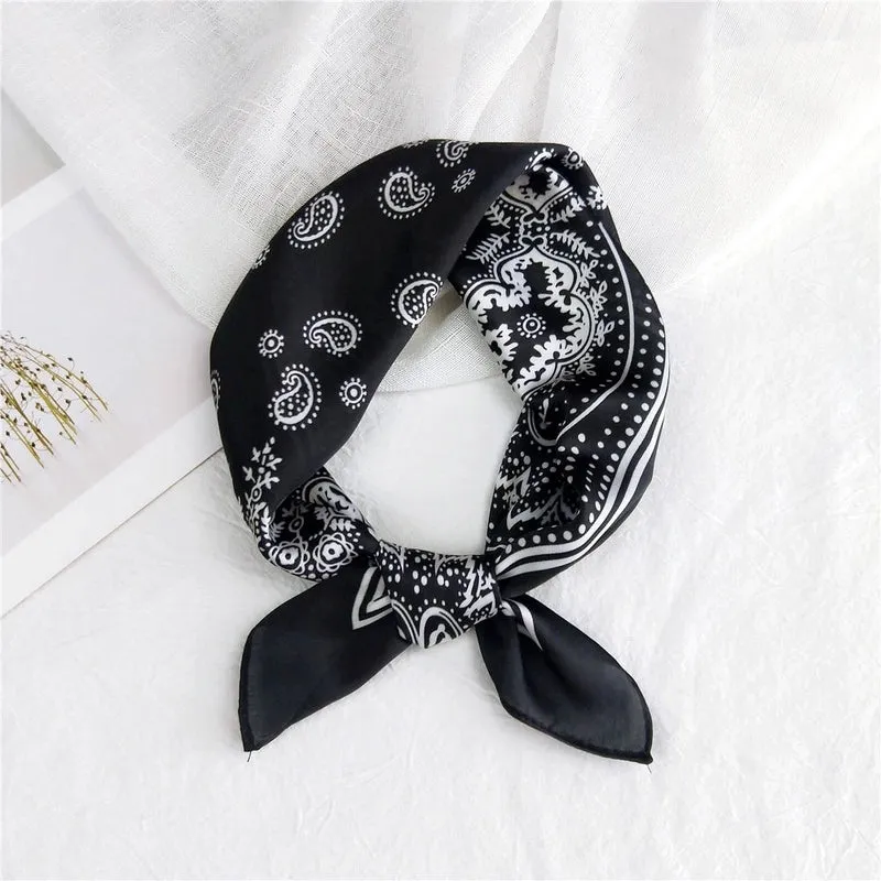 Korean Simple  Fashion Scarf