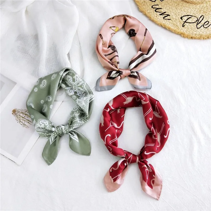 Korean Simple  Fashion Scarf