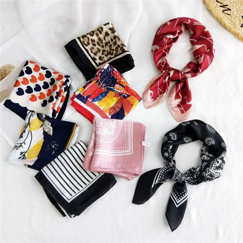 Korean Simple  Fashion Scarf