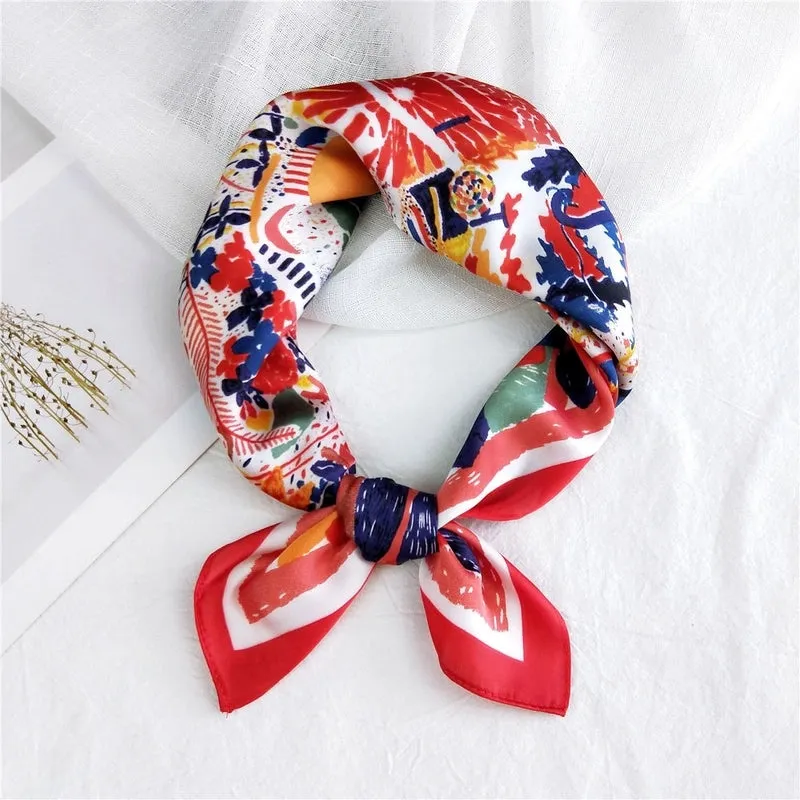 Korean Simple  Fashion Scarf