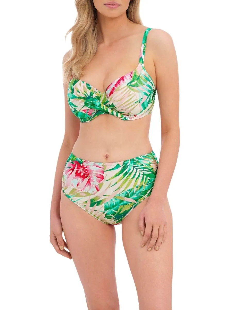 Langkawi High Waist Bikini Brief