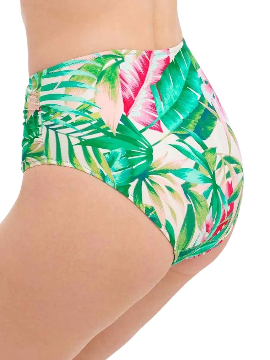 Langkawi High Waist Bikini Brief