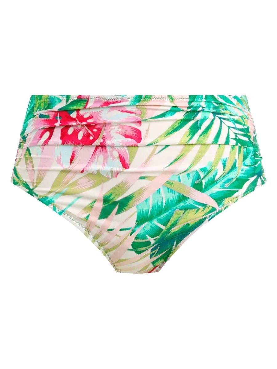 Langkawi High Waist Bikini Brief