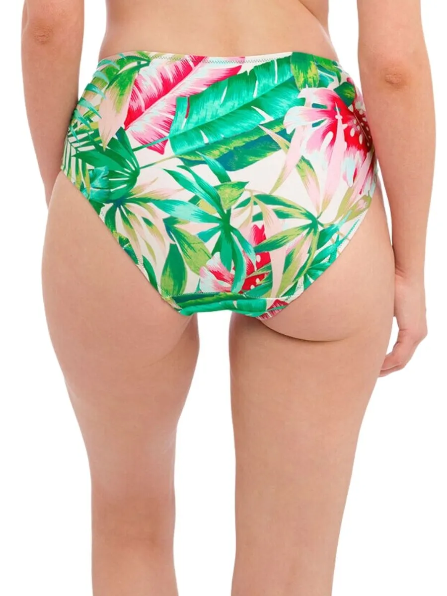 Langkawi High Waist Bikini Brief