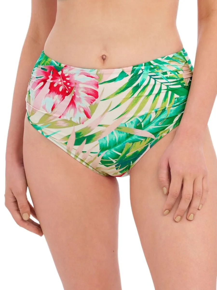 Langkawi High Waist Bikini Brief